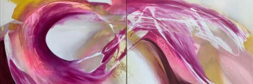 Kim Powell Art - Paintings and Prints