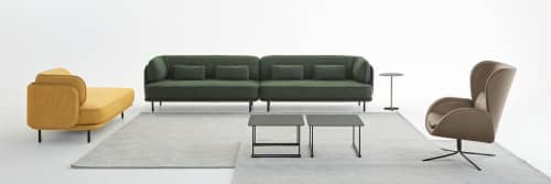 Arnau-Reyna design studio - Chairs and Furniture