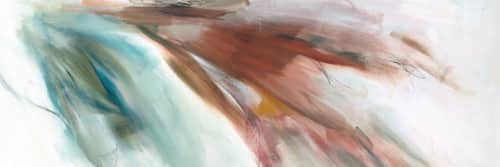 Molly Mortensen - Paintings and Mixed Media