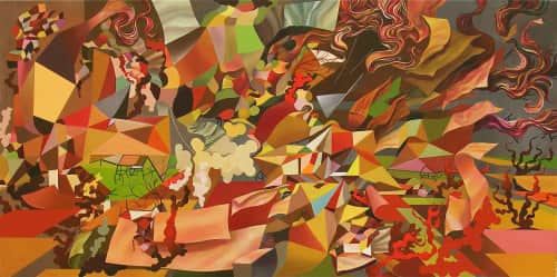Gregory Gove - Paintings and Art