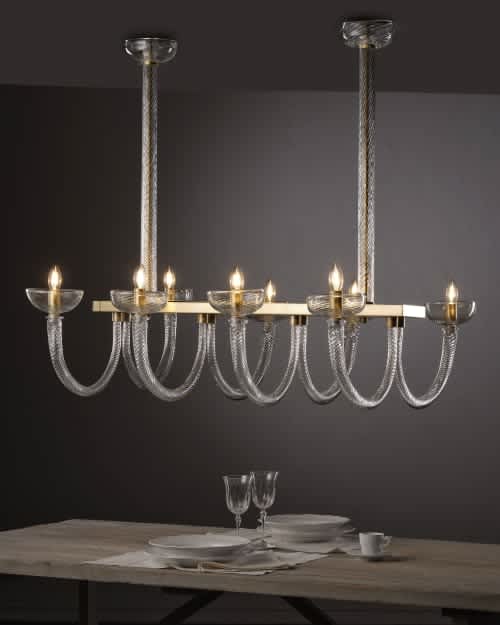 Statement Lighting