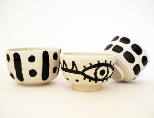 Sloane Angell - Tableware and Planters & Vases