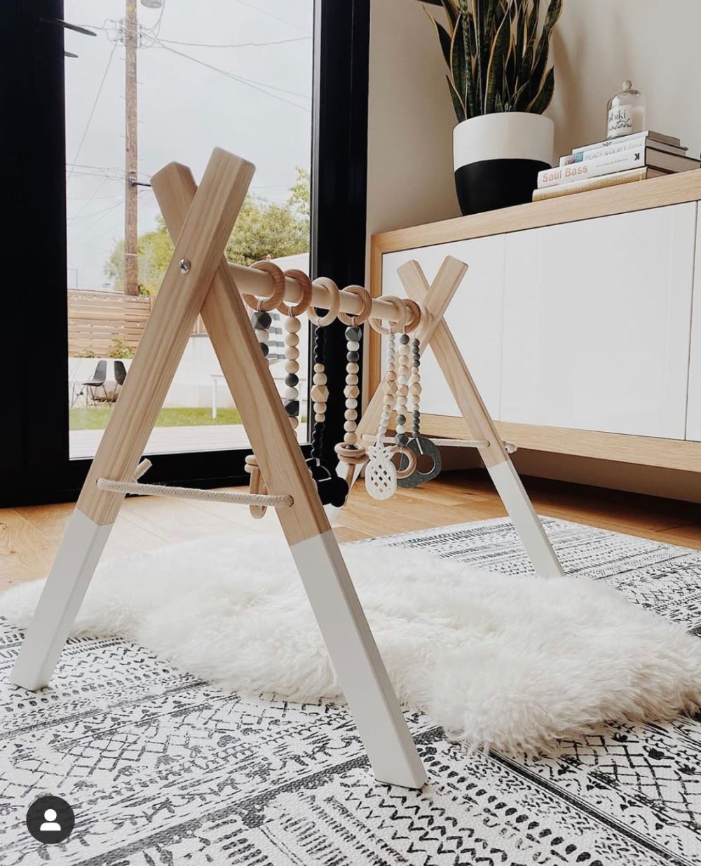 Play Mat by Little Nomad House of Noa at Casita Camotion, Los Angeles