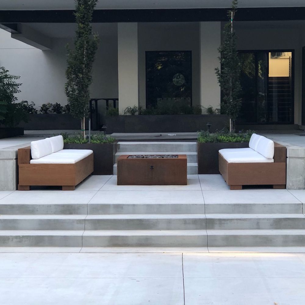 Floating Couches by Bryan Lewis Customs Wescover Sofas & Couches