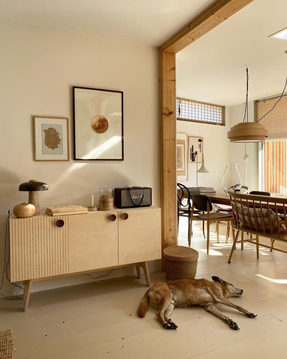 by WOODCHUCK at Tinta Luhrman (Woodchuck) Home, Monster Wescover Chairs