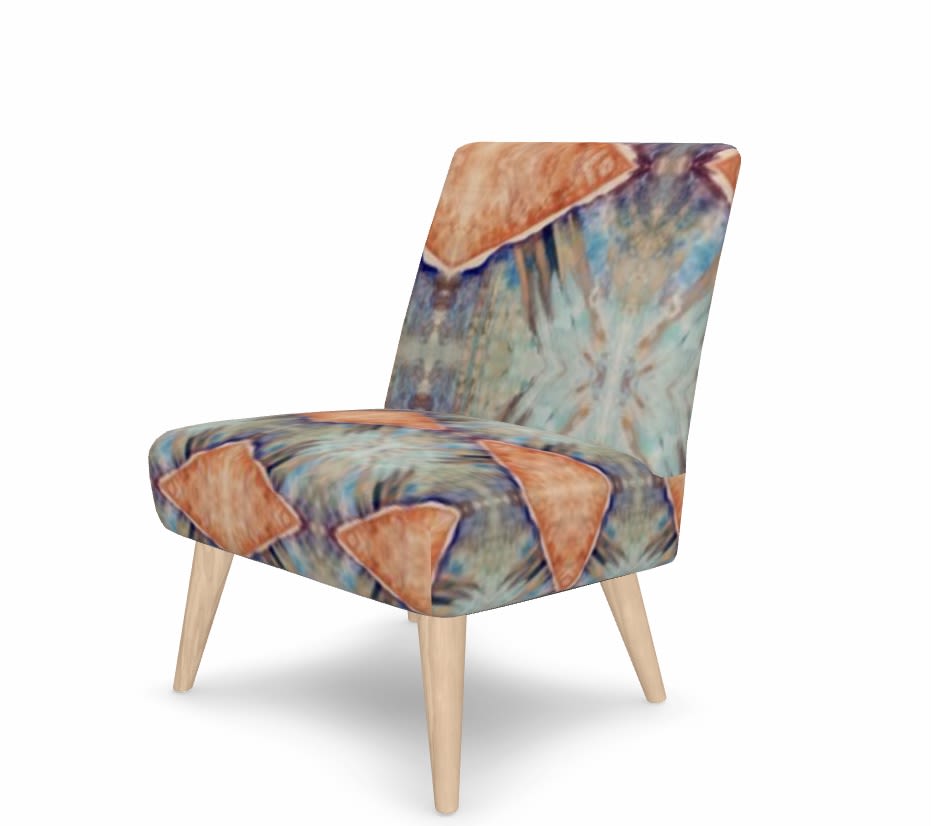 Philosophy Chair by Z Wescover Chairs