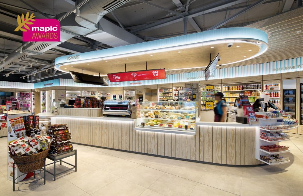 Autogrill Smart By Haidyne Azevedo Seen At Autogrill Brughiera Ovest Castronno Wescover