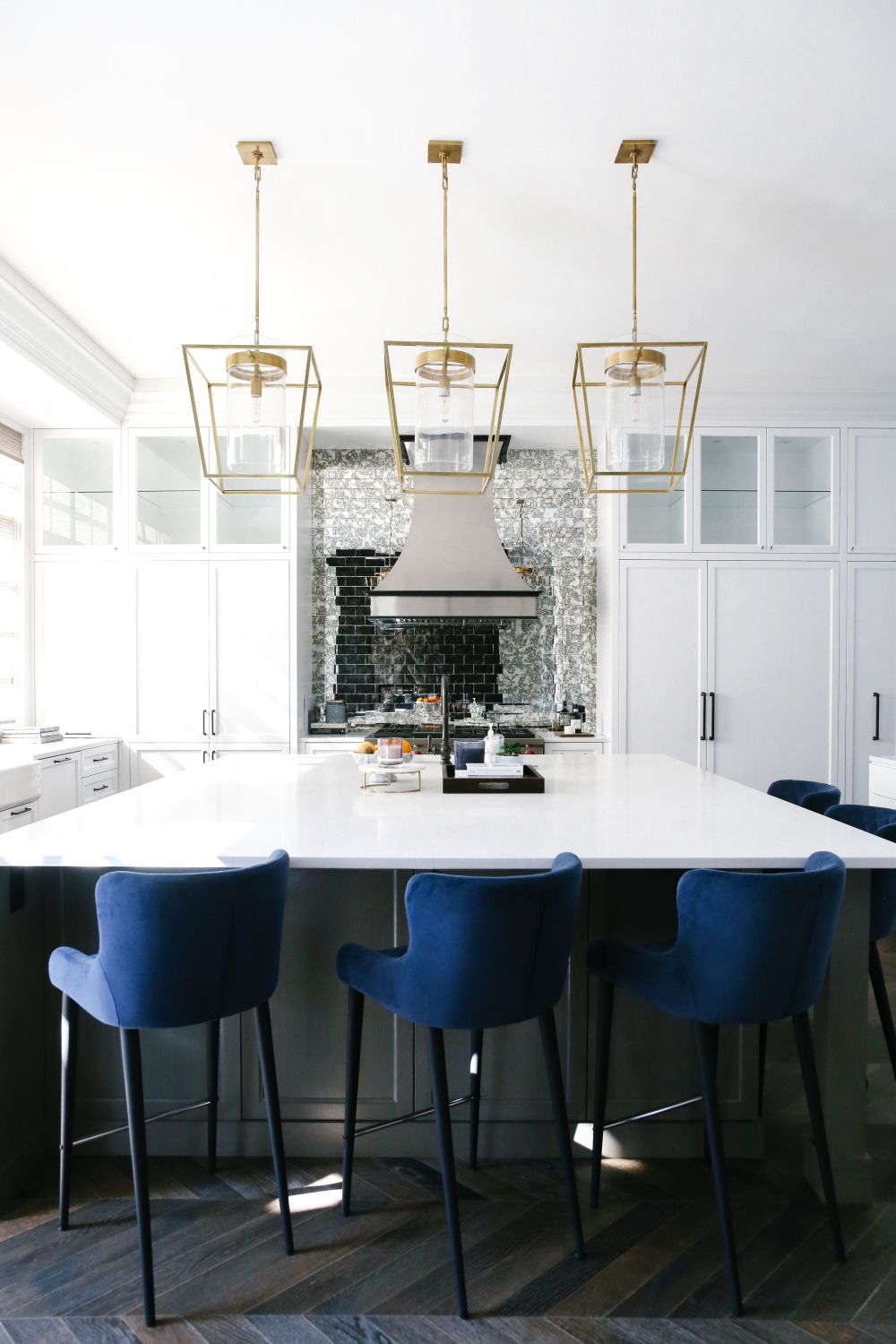 Millwork by Prestige Custom Millwork at Private Residence, Calgary