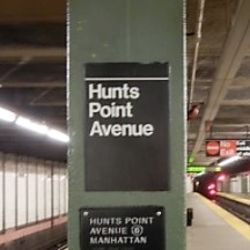 Hunts Point Avenue Bridge
