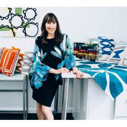 Judy Ross (of Judy Ross Textiles)