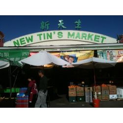 New Tin's Market