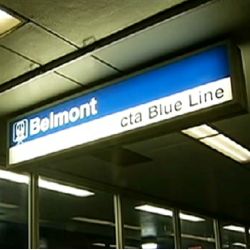 Belmont Station