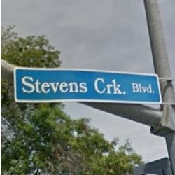 Stevens Creek Blvd & Wolfe Road