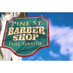 Pine Street Barber Shop