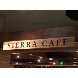 Sierra Cafe