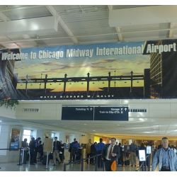 Chicago Midway International Airport (MDW)