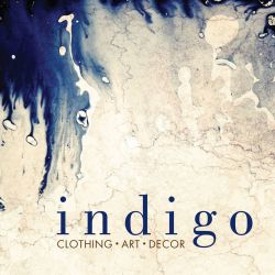 Indigo Watercolor