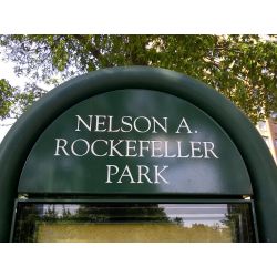 Nelson Rockefeller State Park, Battery Park City New York, NY
