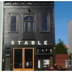 Stable Cafe