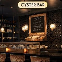The Oyster Bar At The Roxy Hotel