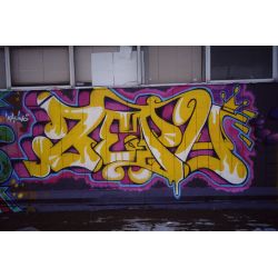 Zephyr Graffiti