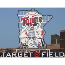 Target Field, Minneapolis, MN