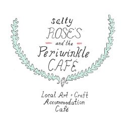 Salty Rose's ~ Periwinkle Café