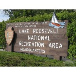 Lake Roosevelt National Recreation Area, Washington