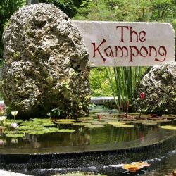The Kampong, National Tropical Botanical Garden