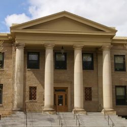 Carson City Courthouse