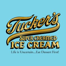 Tucker's Super Creamed Ice Cream