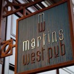 Martin’s West
