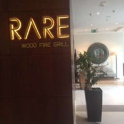 Rare Restaurant, Desert Palm, Dubai