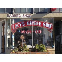 Lacy's Barber Shop - Laniya Mason