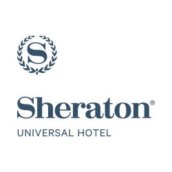 Sheraton Universal Hotel, LA California