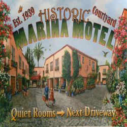 Marina Motel, San Francisco, CA