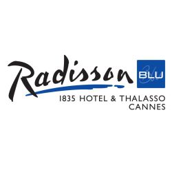 Radisson Blu 1835 Hotel & Thalasso, Cannes, France