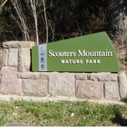 Scouters Mountain Nature Park