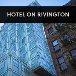 Hotel on Rivington