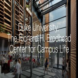 Duke University Broadhead Center for Campus Life