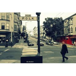 Polk St, San Francisco