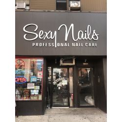 Sexy Nails, 3803 Broadway
