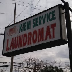 Kiem Service Laundromat