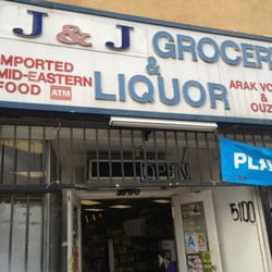 J & J Grocery & Liquor