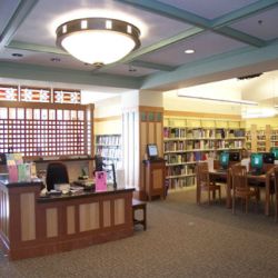 Live Oak Branch Library