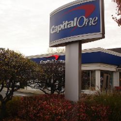 Capital One Headquarters, McLean, Virginia