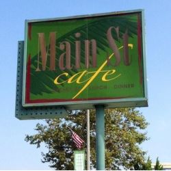 Main Street Cafe - El Segundo, CA