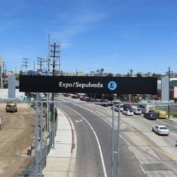 Expo / Sepulveda Station