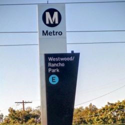 Westwood/Rancho Park Station