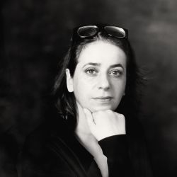 India Mahdavi